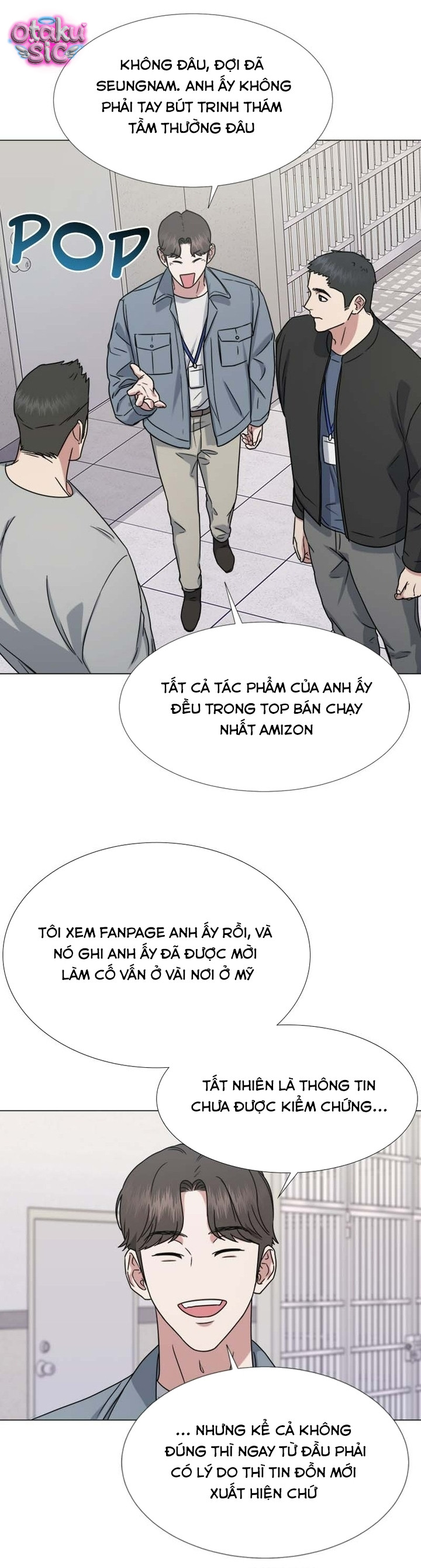 Yêu Anh Là Bản Năng - Chap 27