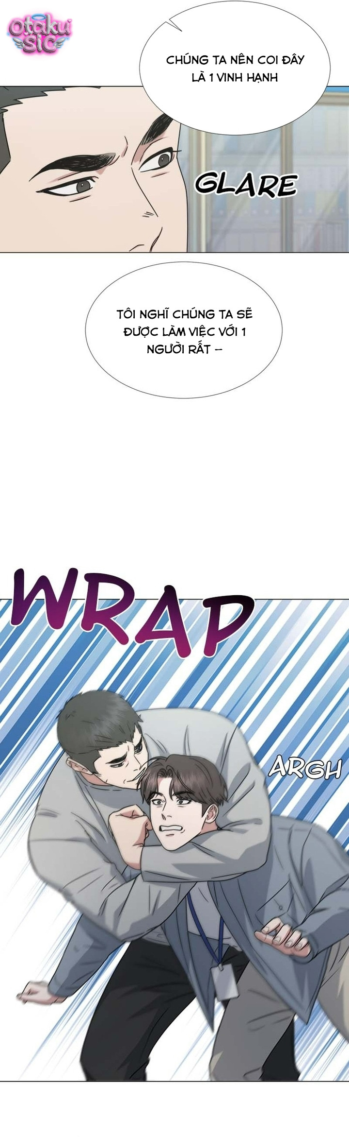Yêu Anh Là Bản Năng - Chap 27