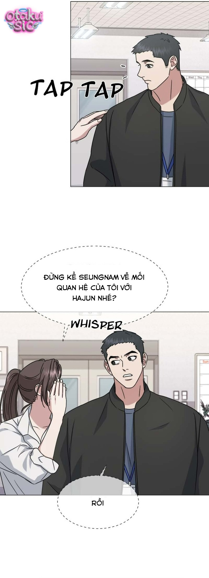 Yêu Anh Là Bản Năng - Chap 27