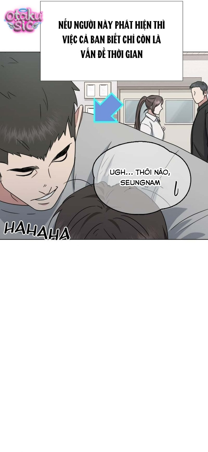 Yêu Anh Là Bản Năng - Chap 27
