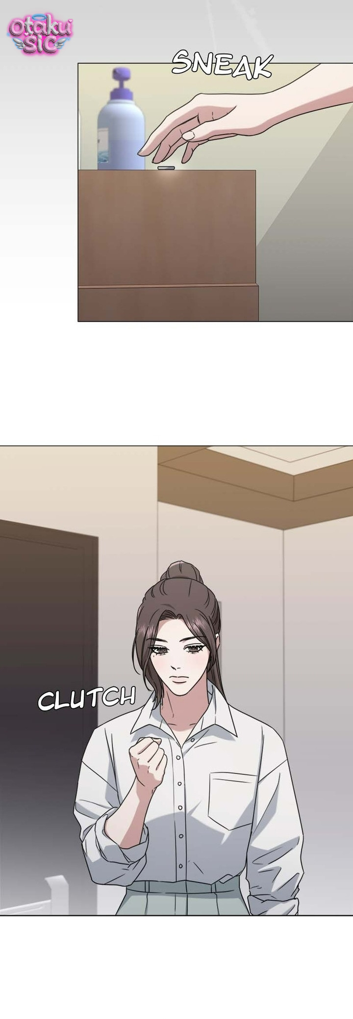 Yêu Anh Là Bản Năng - Chap 27
