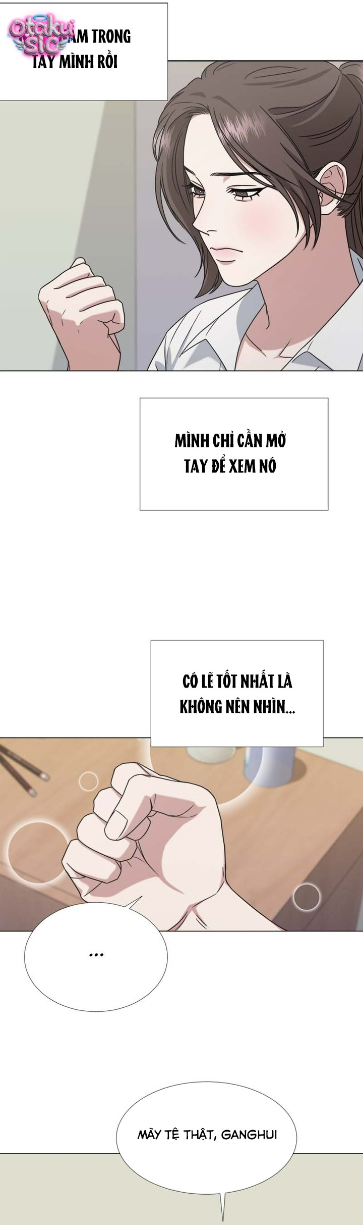 Yêu Anh Là Bản Năng - Chap 27