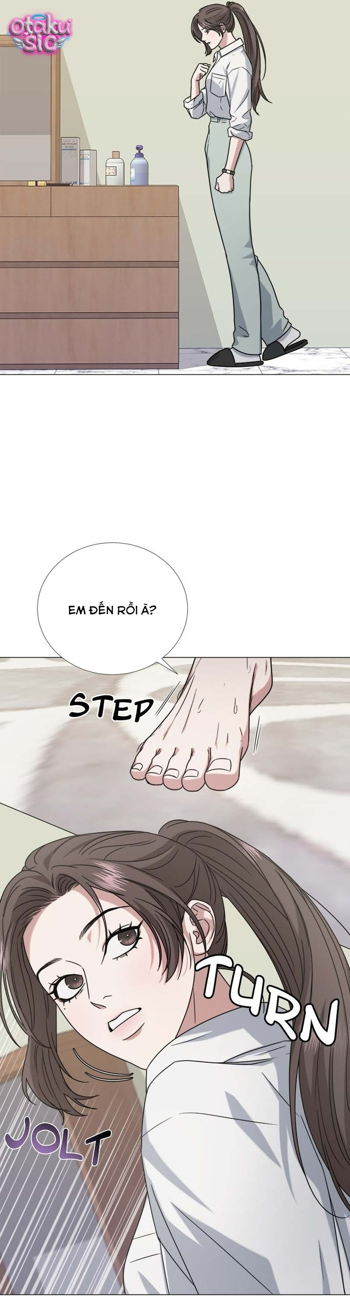 Yêu Anh Là Bản Năng - Chap 27