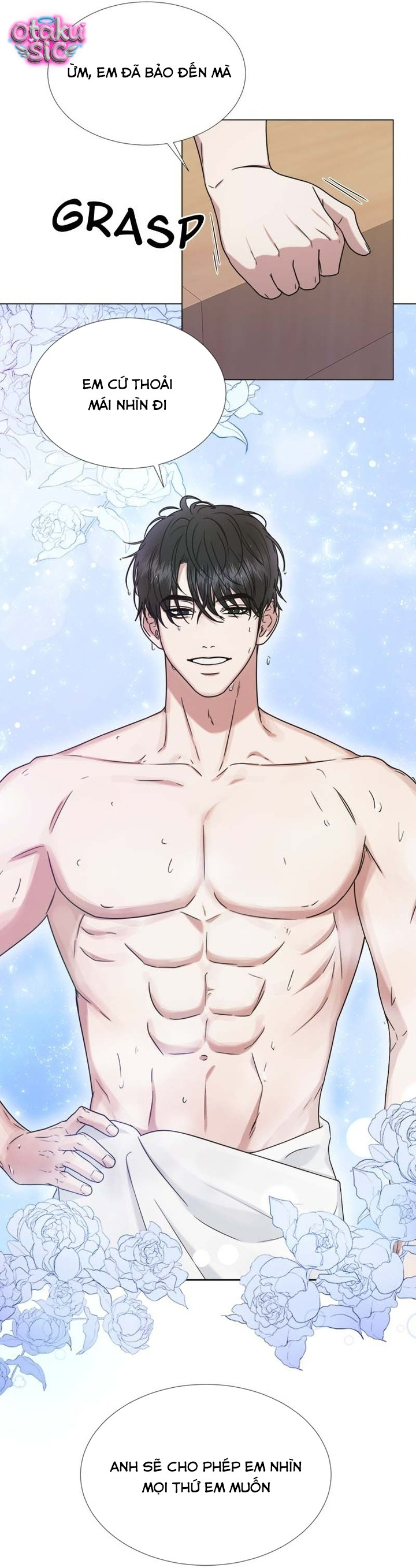 Yêu Anh Là Bản Năng - Chap 27