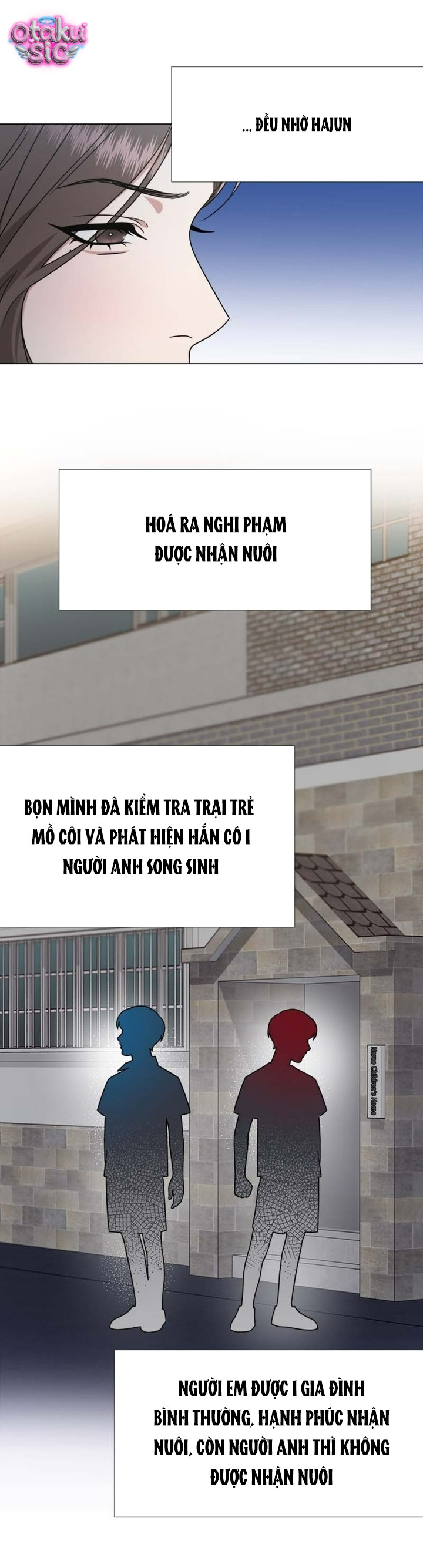 Yêu Anh Là Bản Năng - Chap 27
