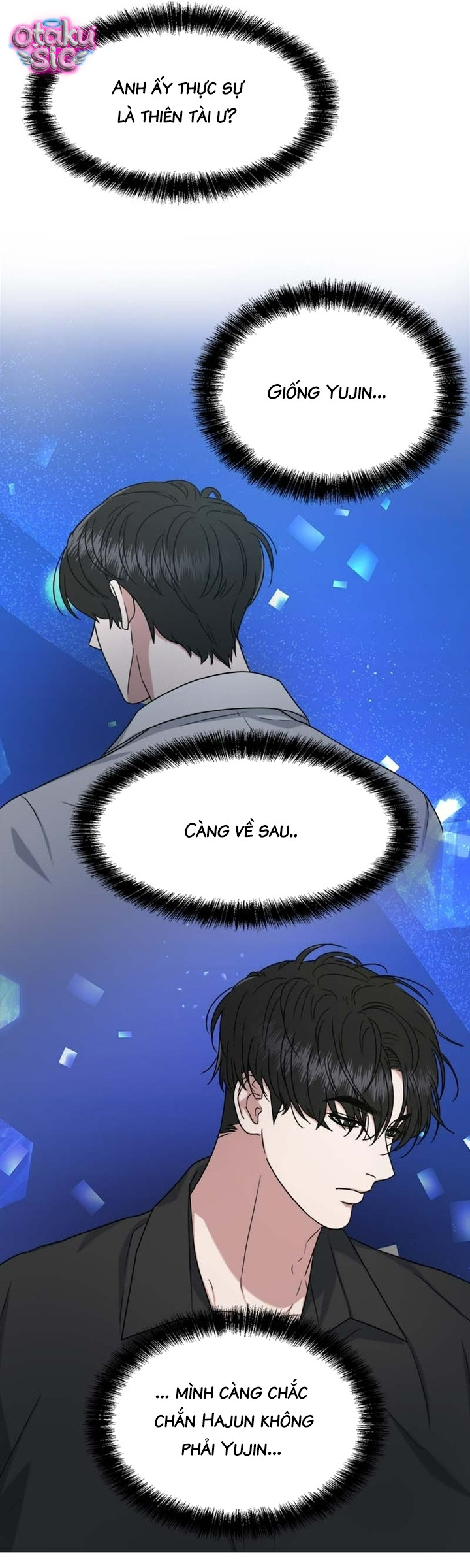 Yêu Anh Là Bản Năng - Chap 27