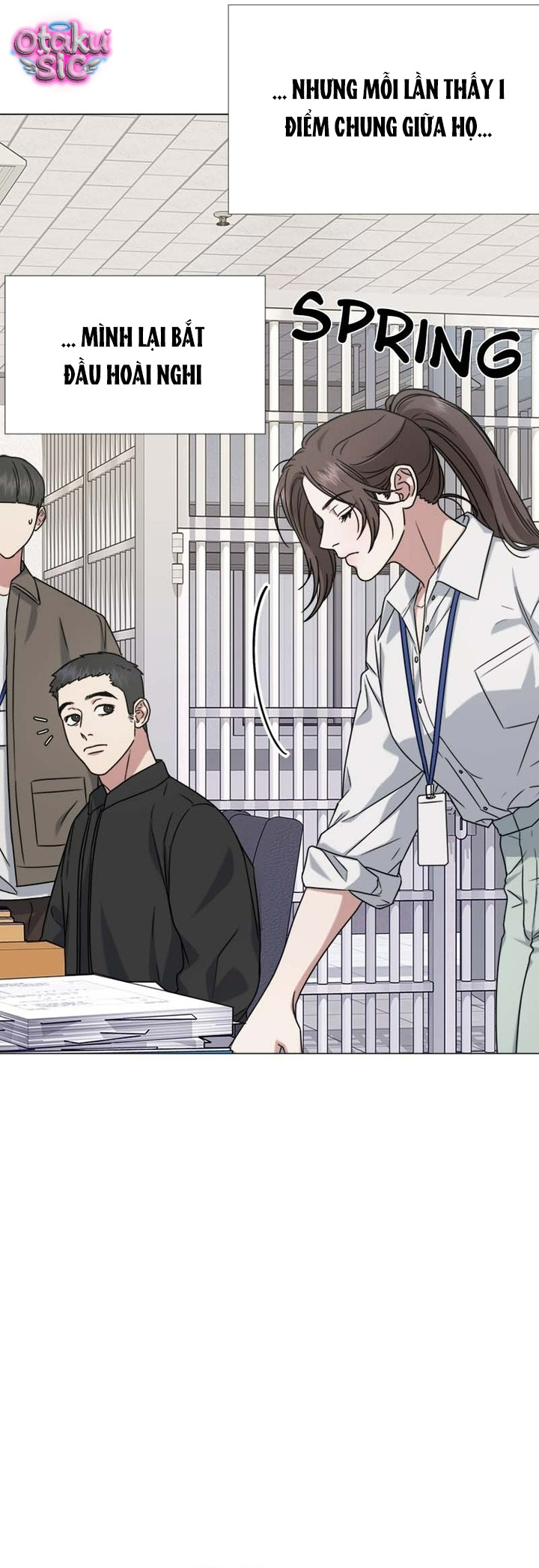 Yêu Anh Là Bản Năng - Chap 27