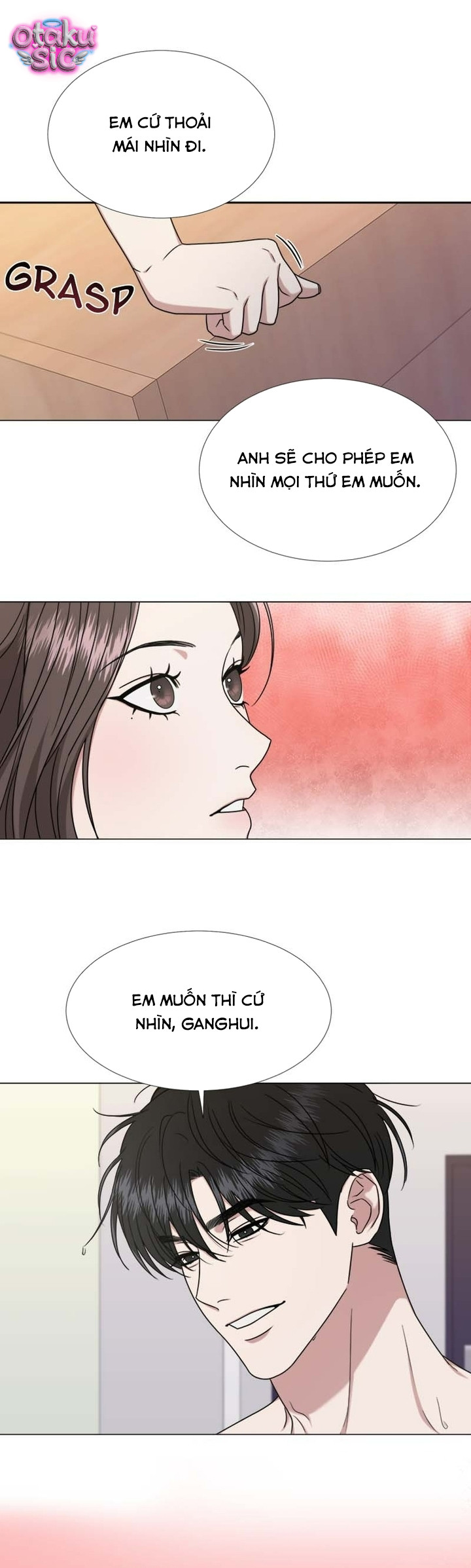 Yêu Anh Là Bản Năng - Chap 28