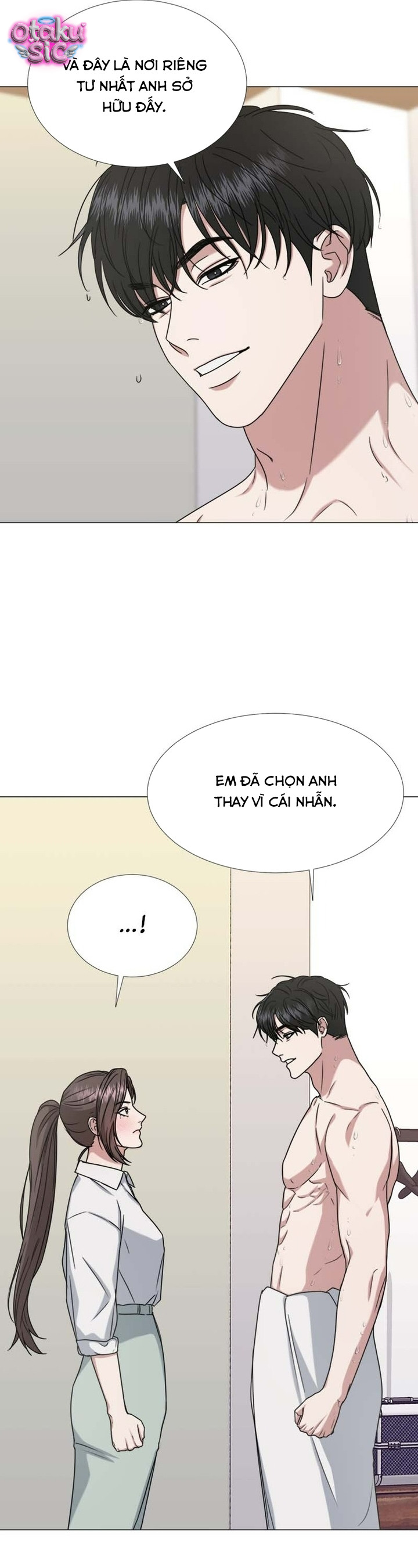 Yêu Anh Là Bản Năng - Chap 28