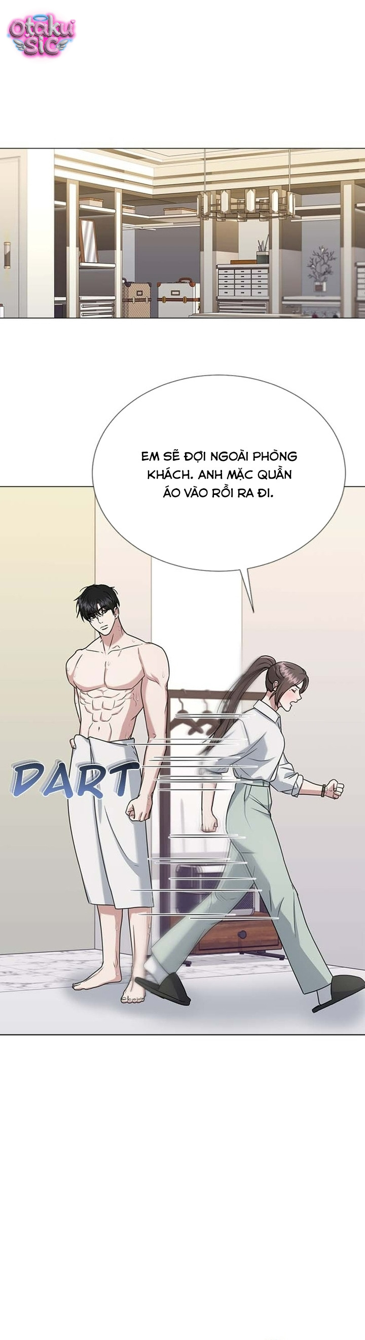 Yêu Anh Là Bản Năng - Chap 28