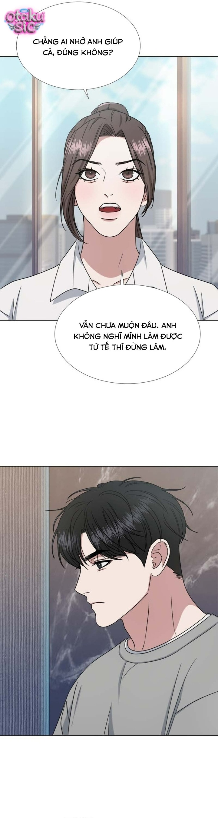 Yêu Anh Là Bản Năng - Chap 28