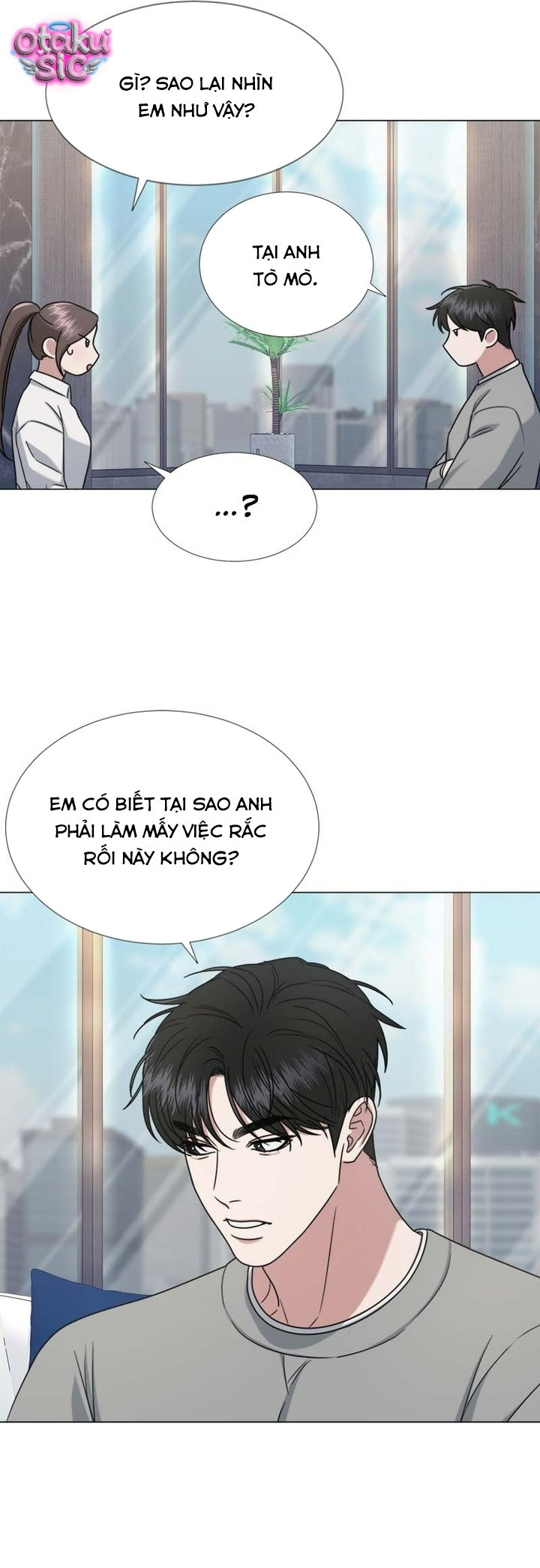Yêu Anh Là Bản Năng - Chap 28