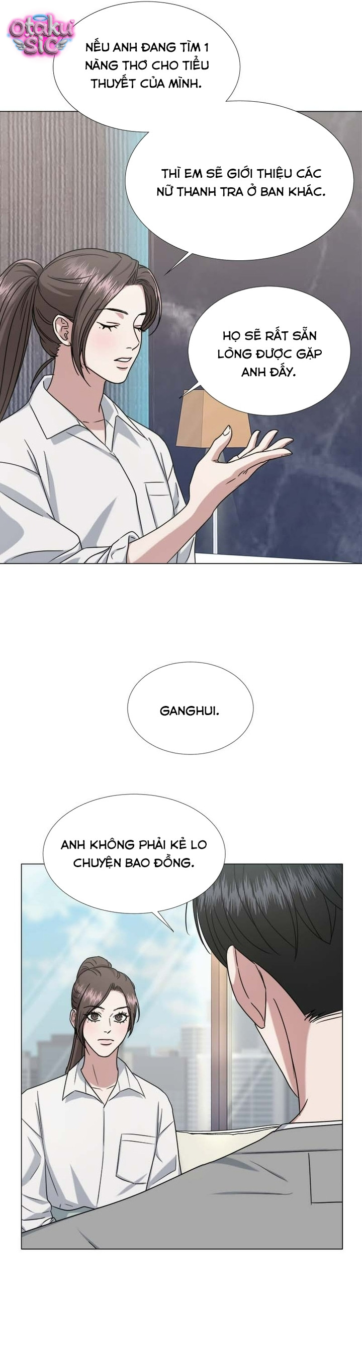 Yêu Anh Là Bản Năng - Chap 28