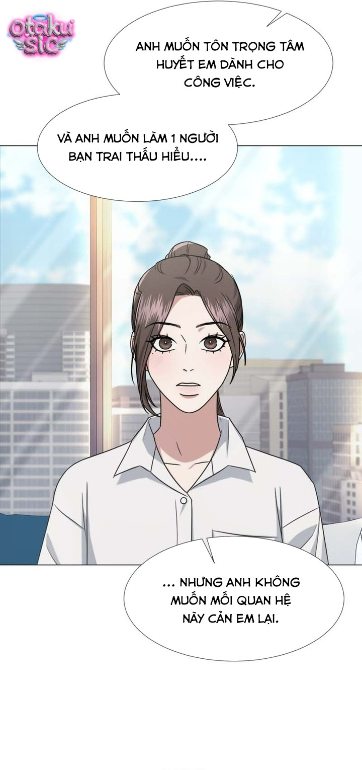 Yêu Anh Là Bản Năng - Chap 28