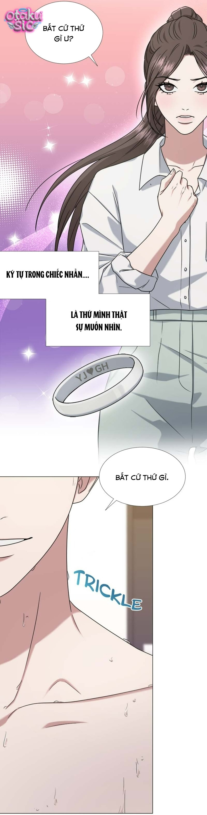 Yêu Anh Là Bản Năng - Chap 28