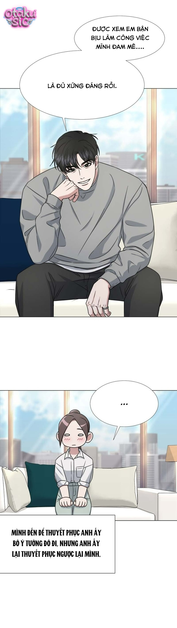Yêu Anh Là Bản Năng - Chap 28
