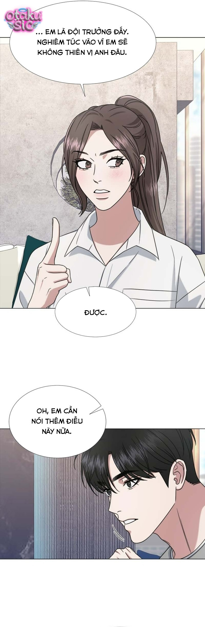Yêu Anh Là Bản Năng - Chap 28