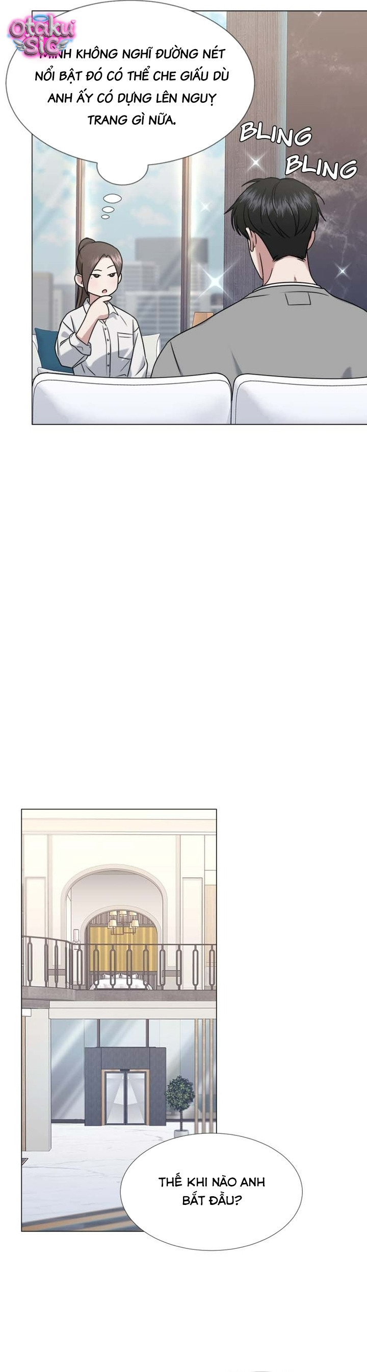 Yêu Anh Là Bản Năng - Chap 28