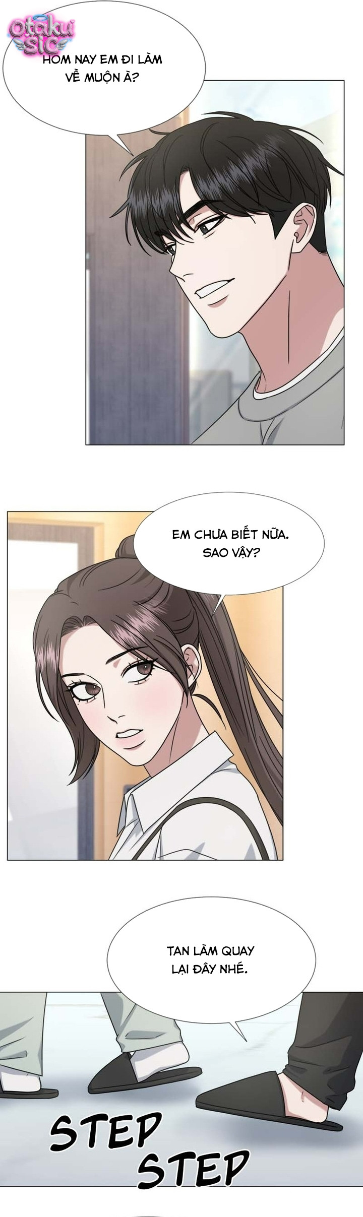Yêu Anh Là Bản Năng - Chap 28