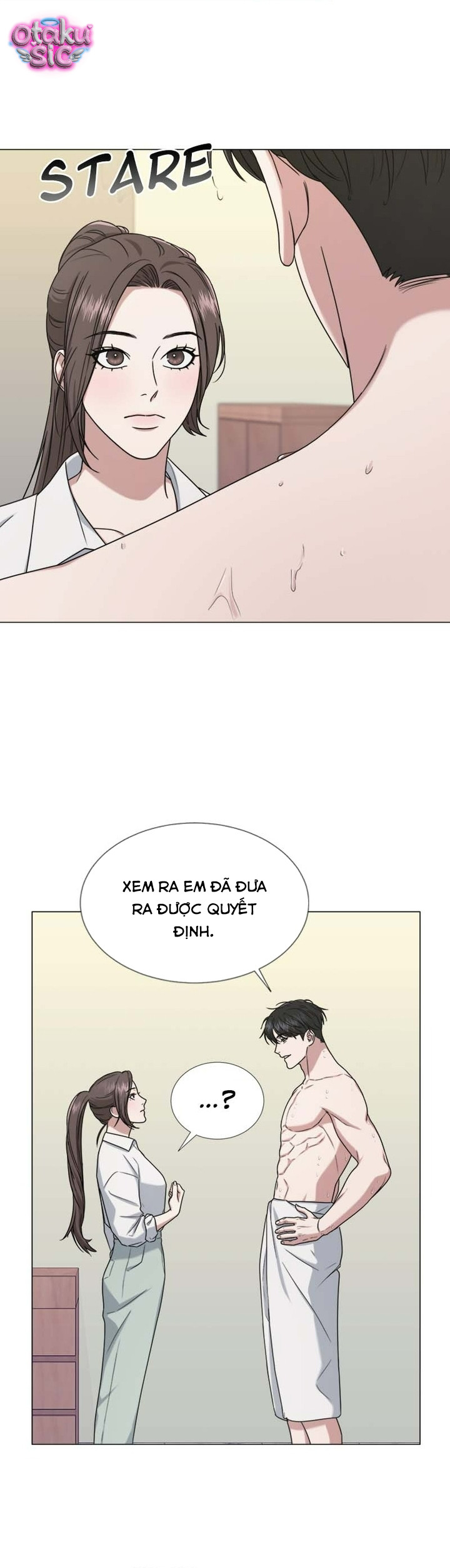 Yêu Anh Là Bản Năng - Chap 28