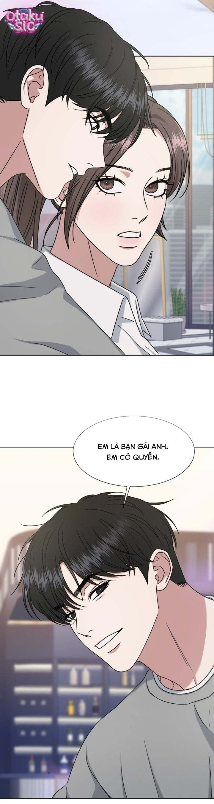 Yêu Anh Là Bản Năng - Chap 28