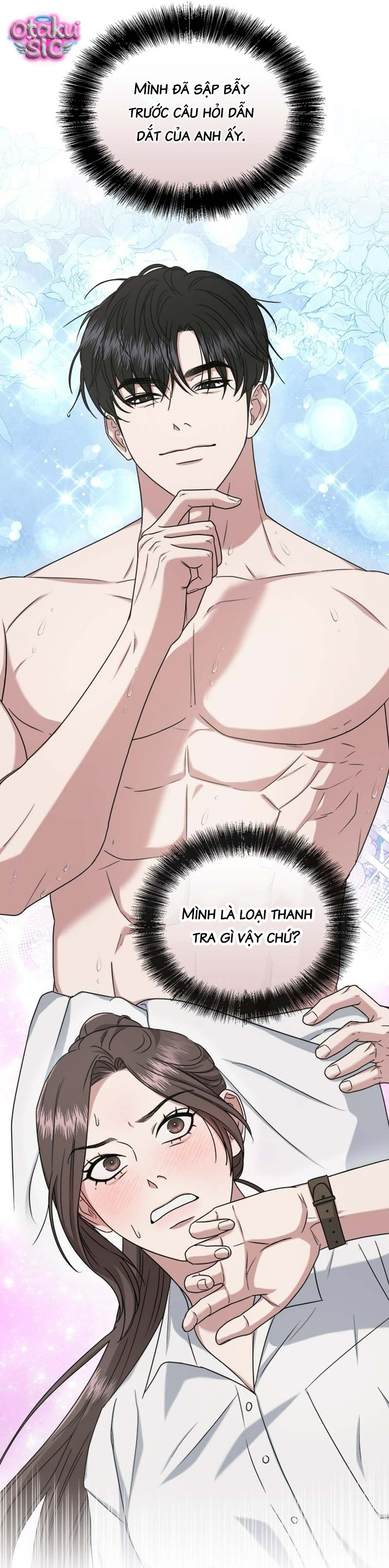 Yêu Anh Là Bản Năng - Chap 28