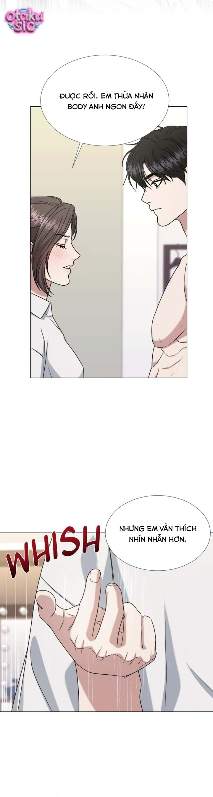 Yêu Anh Là Bản Năng - Chap 28