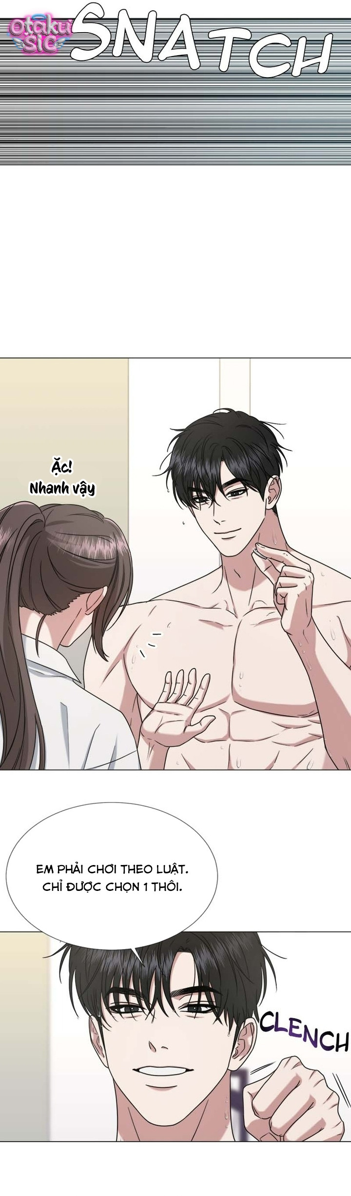 Yêu Anh Là Bản Năng - Chap 28