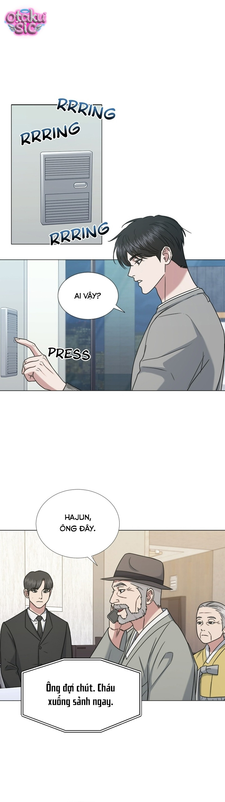 Yêu Anh Là Bản Năng - Chap 29