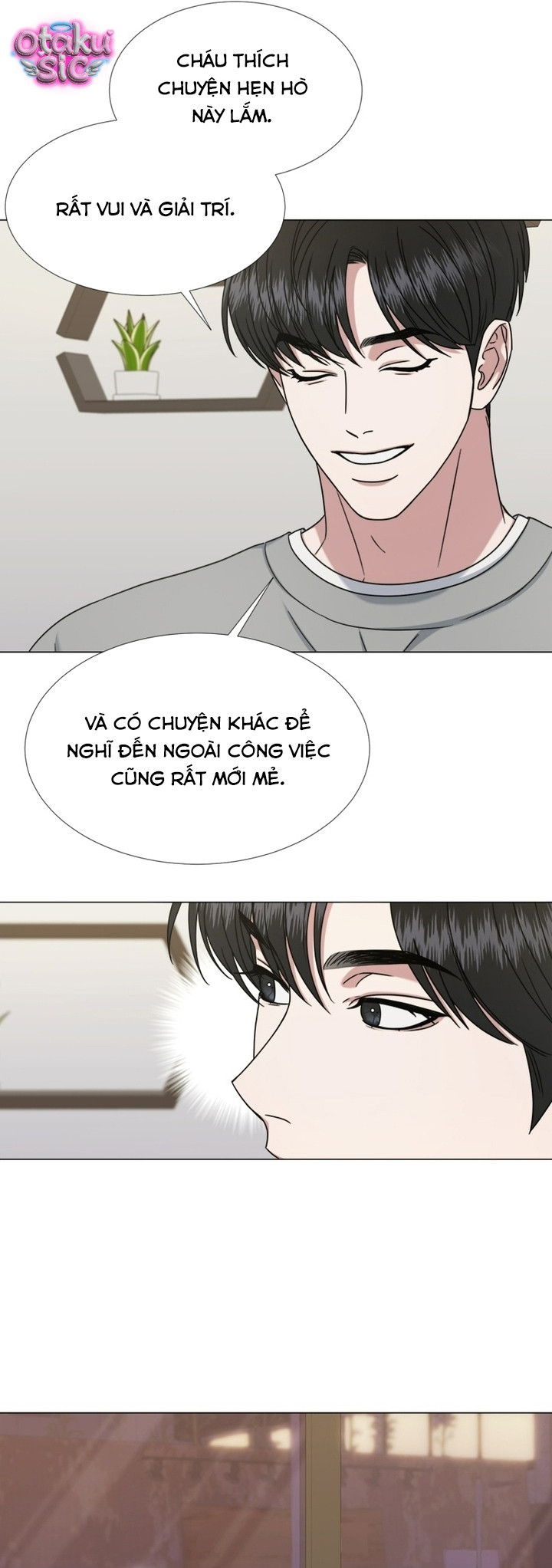 Yêu Anh Là Bản Năng - Chap 29