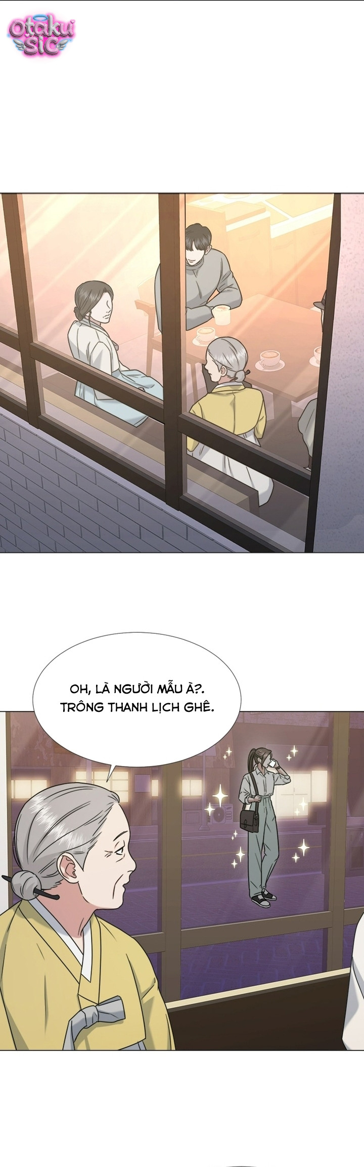 Yêu Anh Là Bản Năng - Chap 29