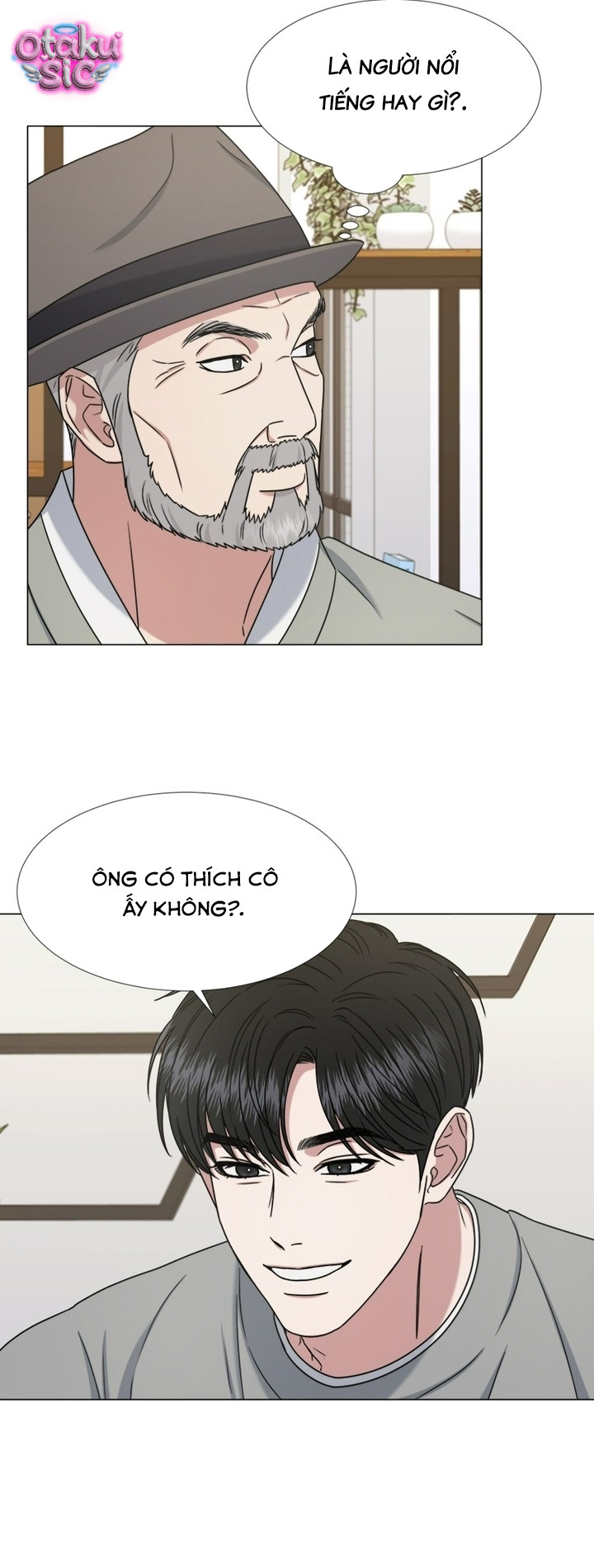 Yêu Anh Là Bản Năng - Chap 29