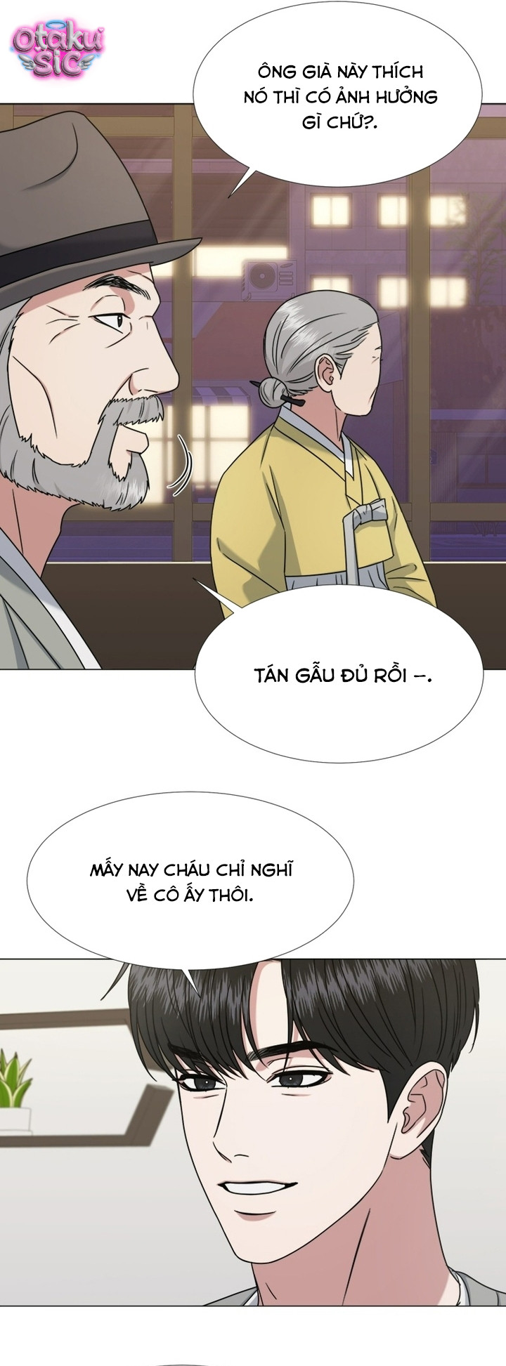 Yêu Anh Là Bản Năng - Chap 29