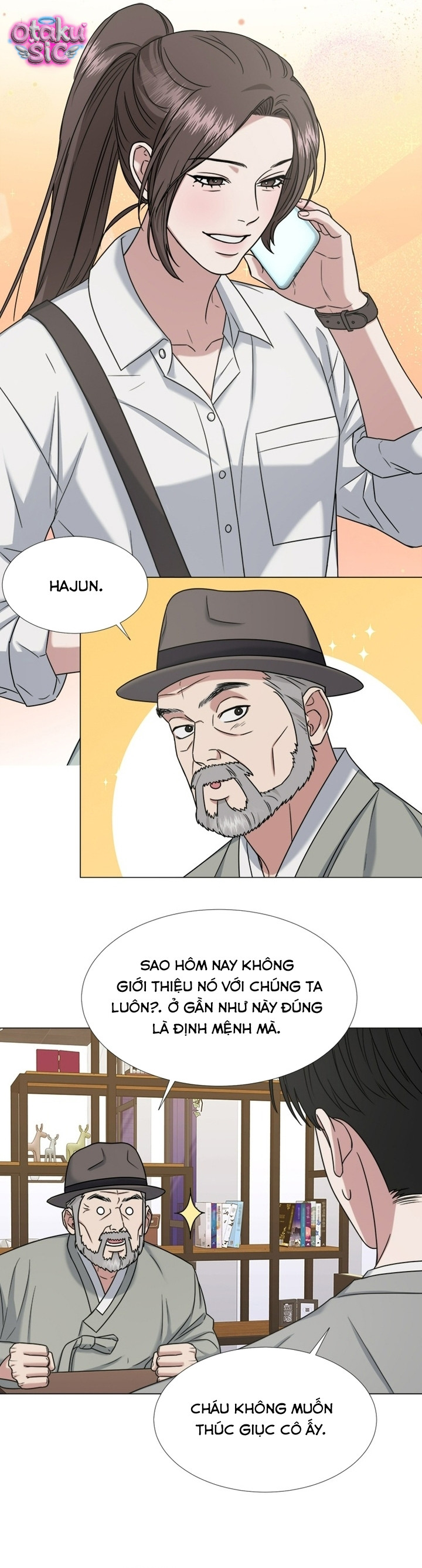 Yêu Anh Là Bản Năng - Chap 29
