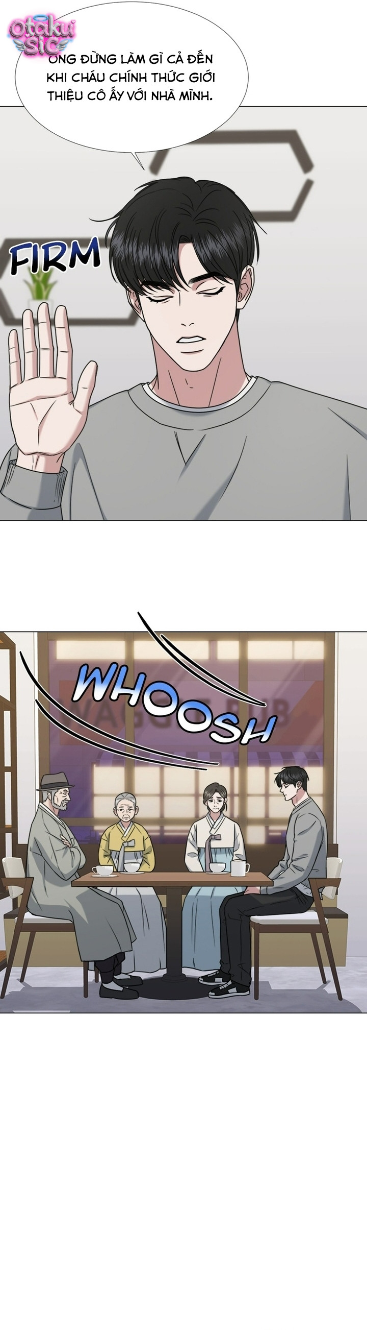 Yêu Anh Là Bản Năng - Chap 29