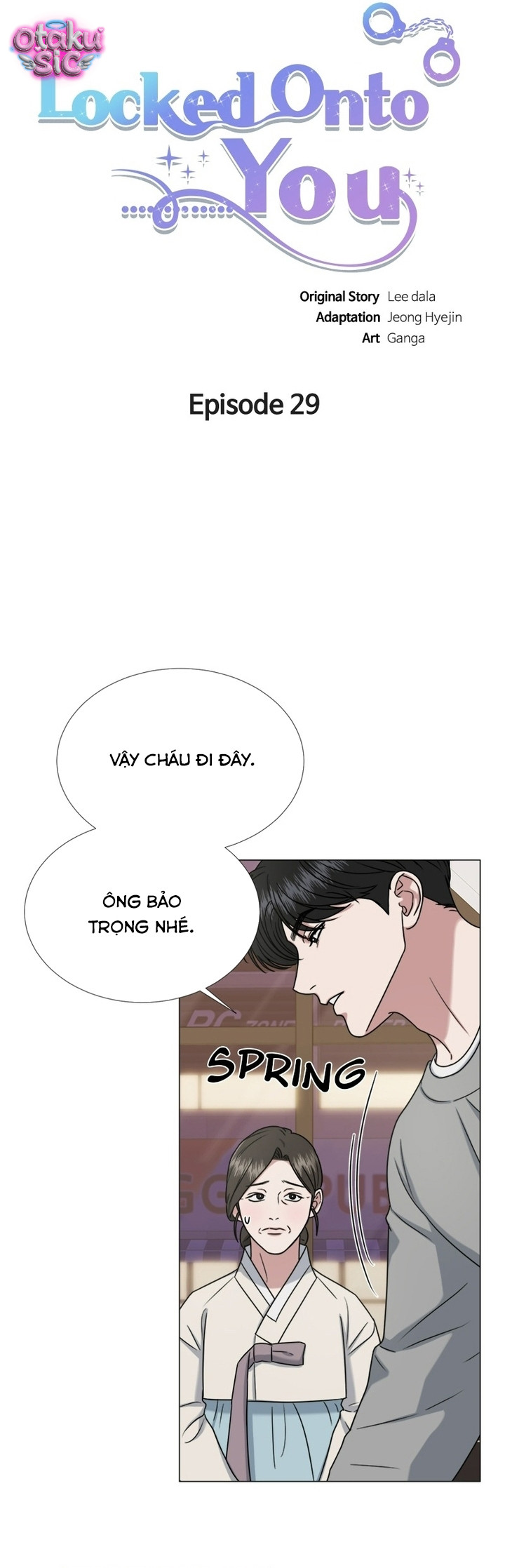 Yêu Anh Là Bản Năng - Chap 29