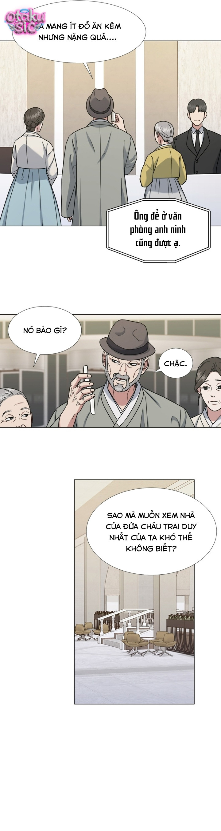 Yêu Anh Là Bản Năng - Chap 29