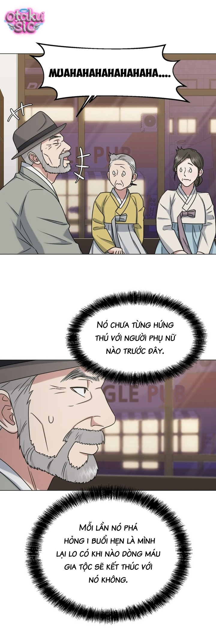 Yêu Anh Là Bản Năng - Chap 29