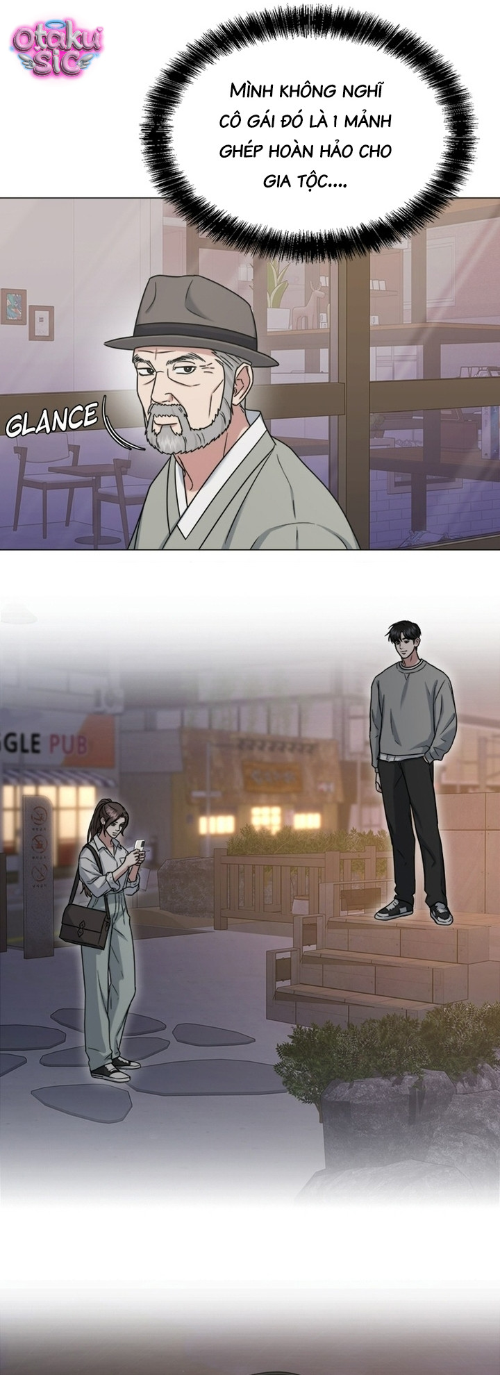 Yêu Anh Là Bản Năng - Chap 29