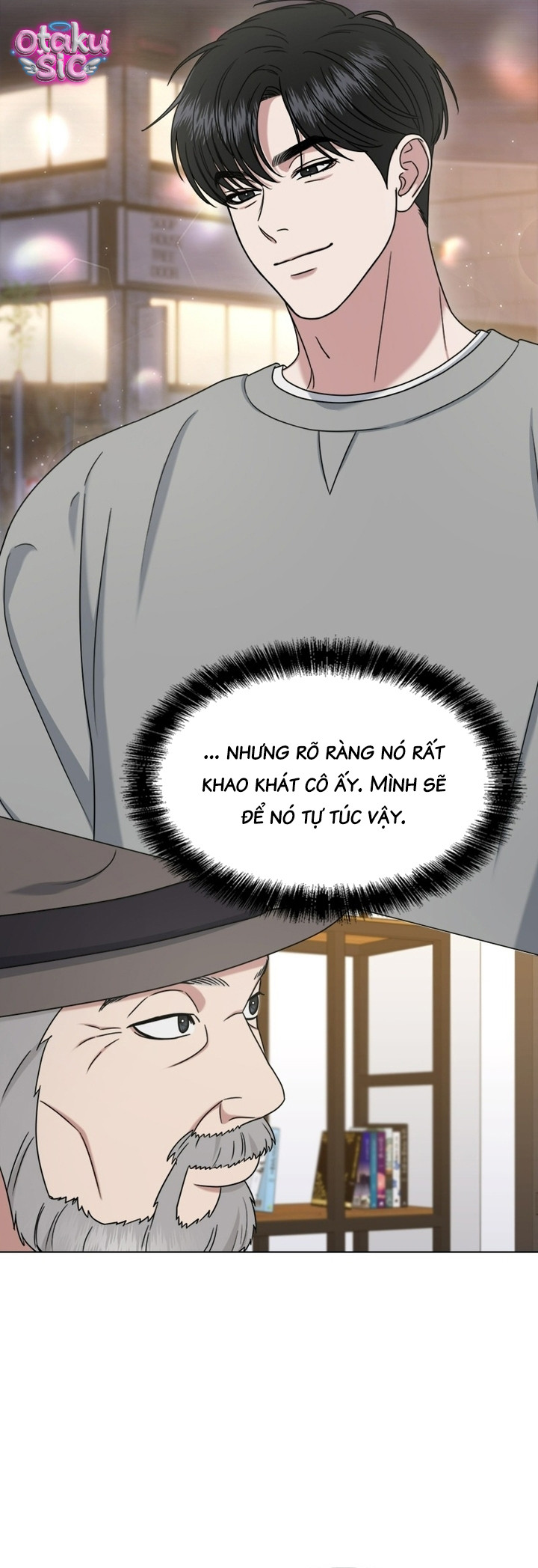 Yêu Anh Là Bản Năng - Chap 29
