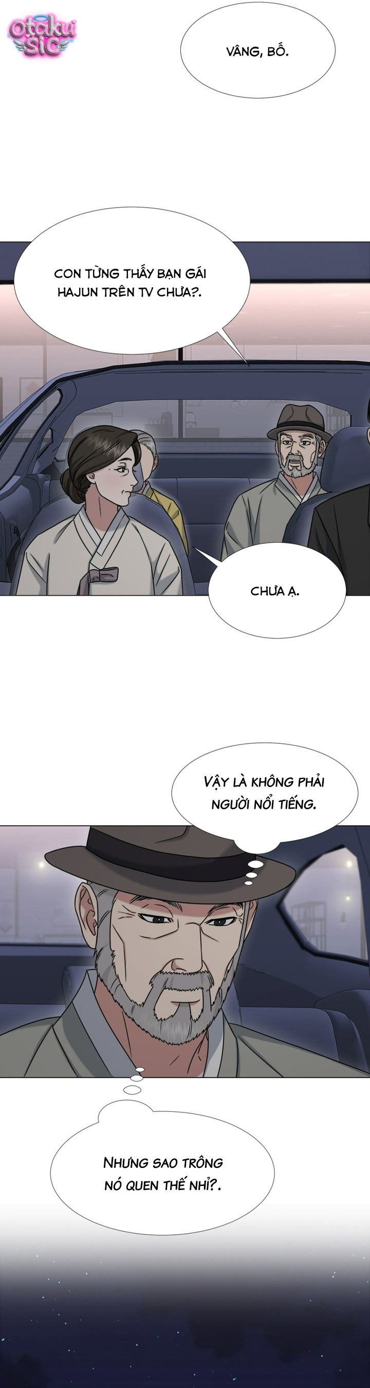 Yêu Anh Là Bản Năng - Chap 29