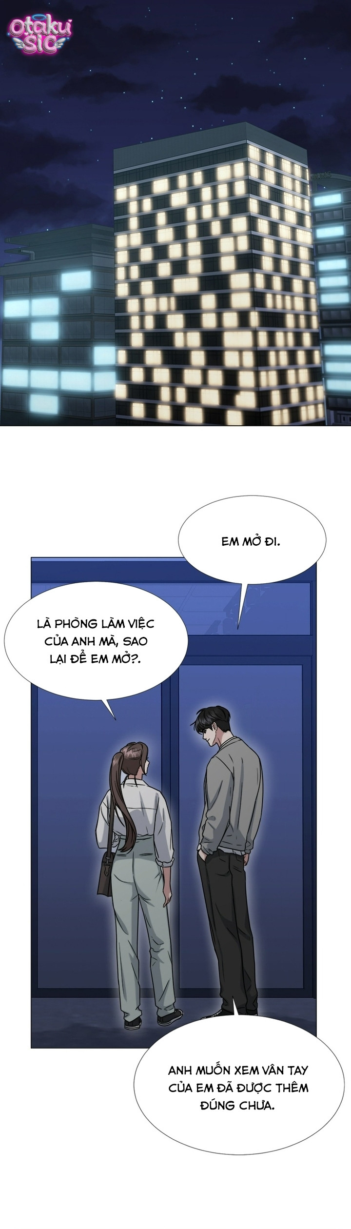 Yêu Anh Là Bản Năng - Chap 29