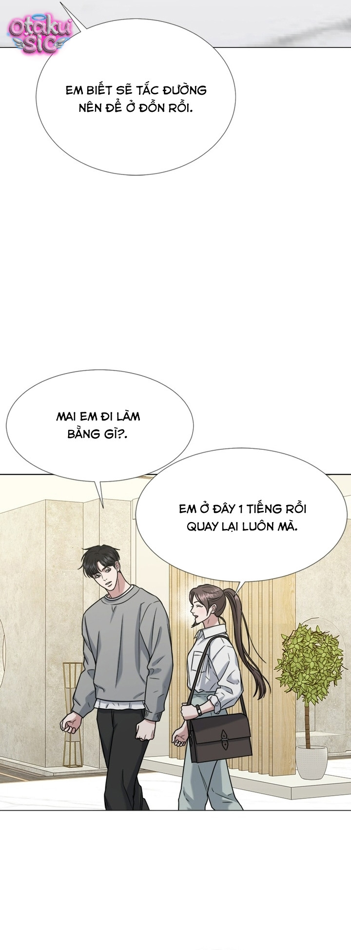 Yêu Anh Là Bản Năng - Chap 29