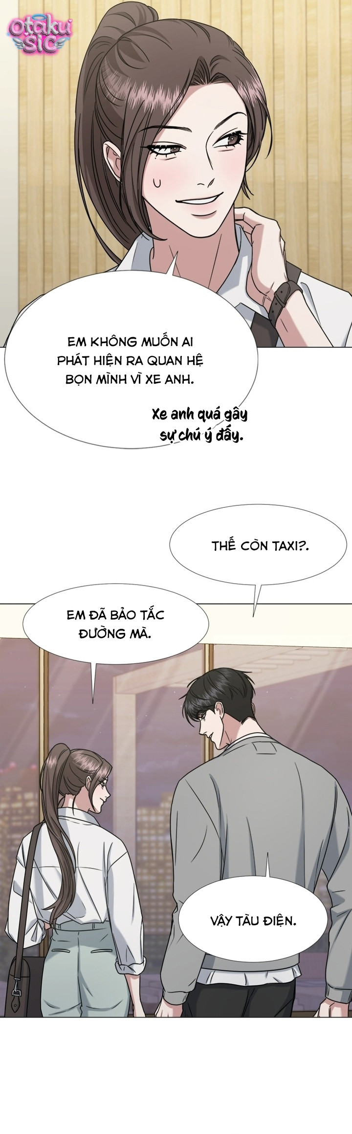 Yêu Anh Là Bản Năng - Chap 29