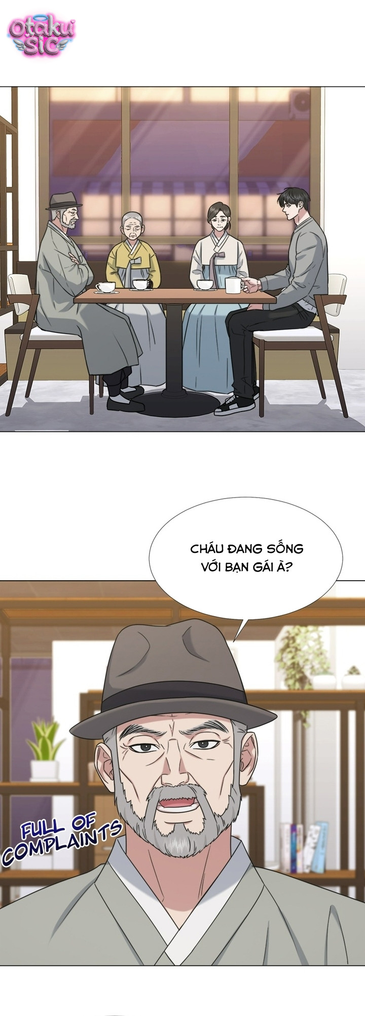 Yêu Anh Là Bản Năng - Chap 29