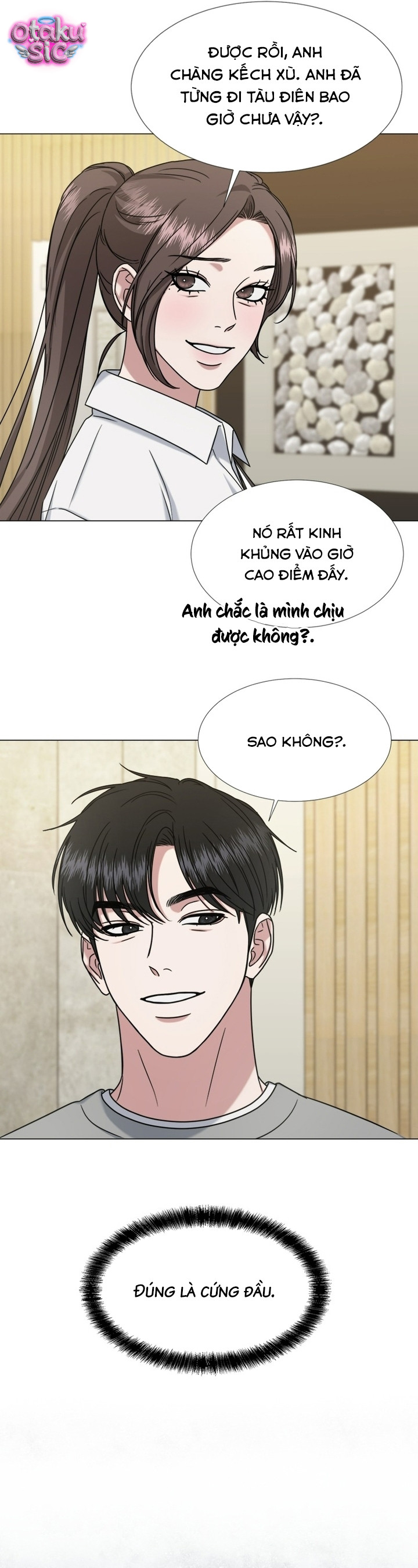 Yêu Anh Là Bản Năng - Chap 29