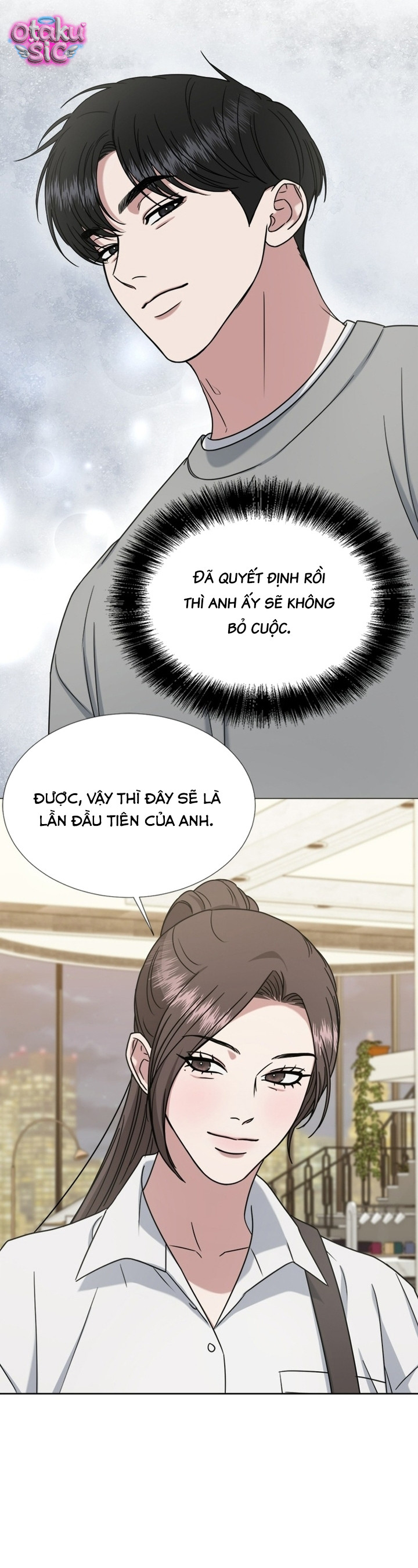Yêu Anh Là Bản Năng - Chap 29