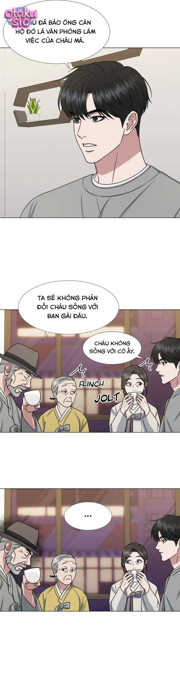 Yêu Anh Là Bản Năng - Chap 29