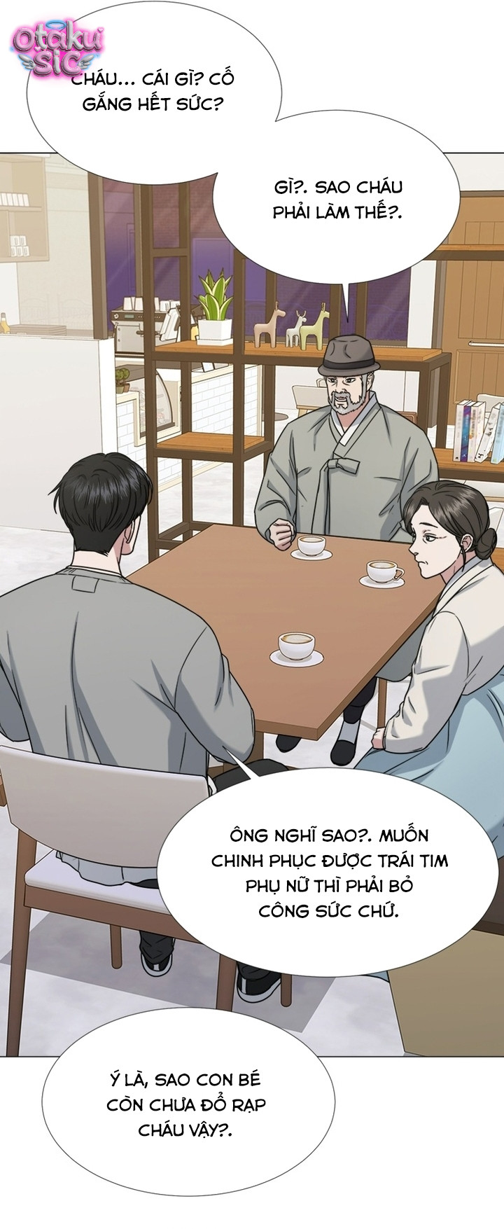 Yêu Anh Là Bản Năng - Chap 29
