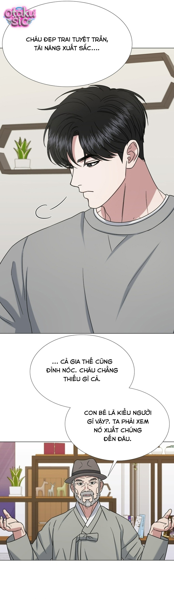 Yêu Anh Là Bản Năng - Chap 29